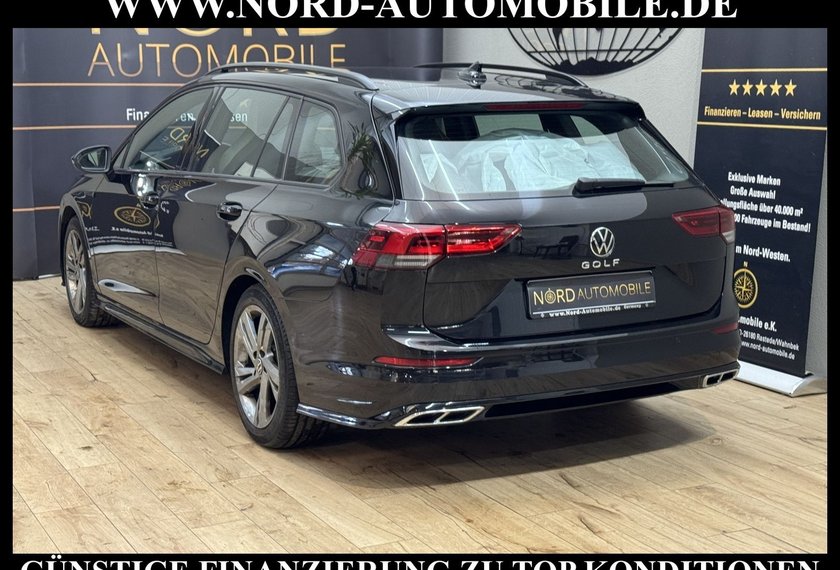 Volkswagen Golf Golf Variant R-Line 2.0 TDI DSG Side&amp;Lane/Navi/