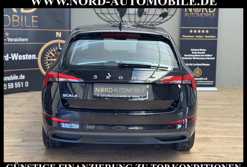Skoda Scala Scala Ambition 1.0 TSI DSGNavi/LED/Virt.Cockpit/