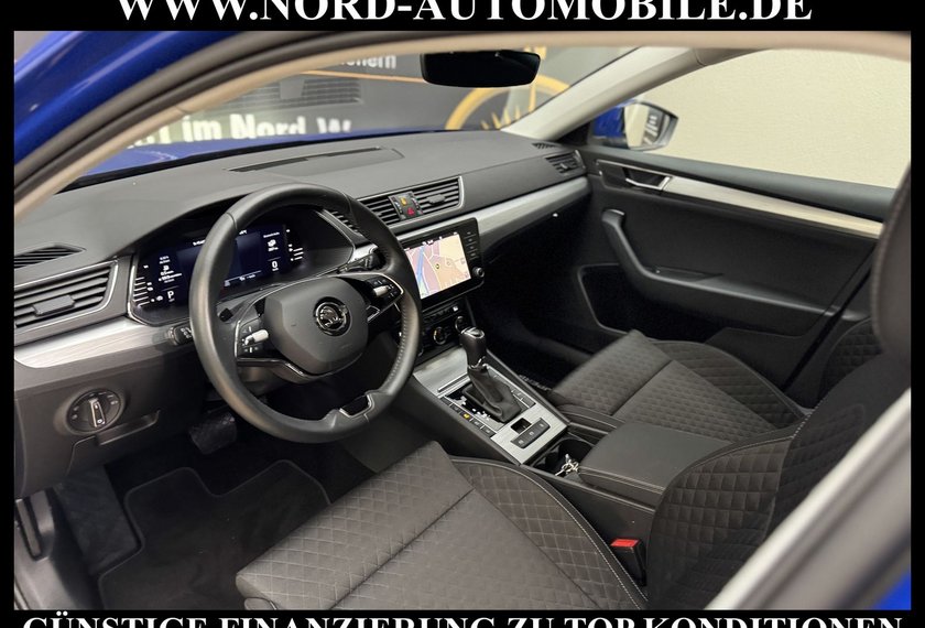 Skoda Superb Superb iV Combi Ambition 1.4 TSI DSG Virt.Cockpi