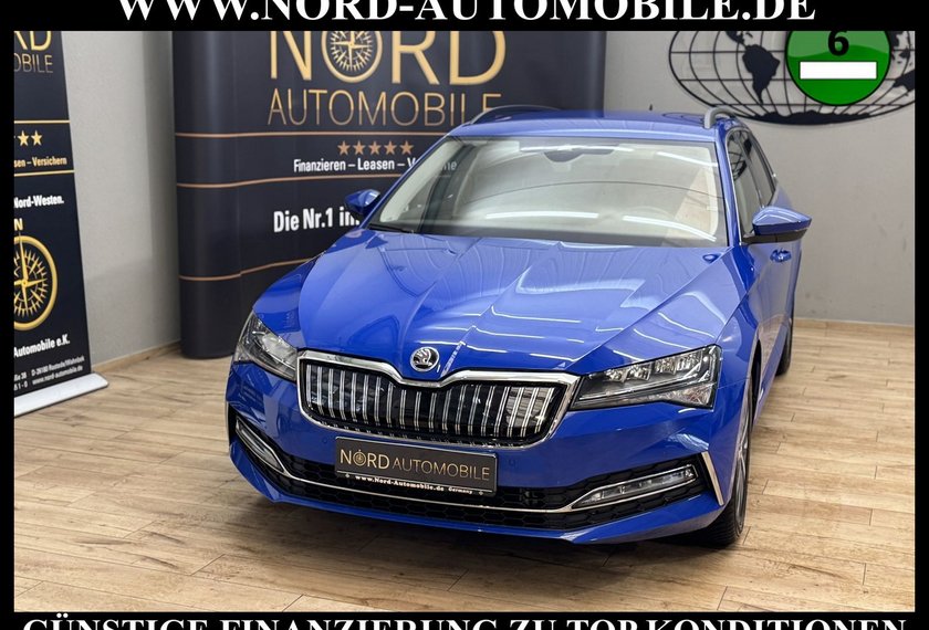 Skoda Superb Superb iV Combi Ambition 1.4 TSI DSG Virt.Cockpi