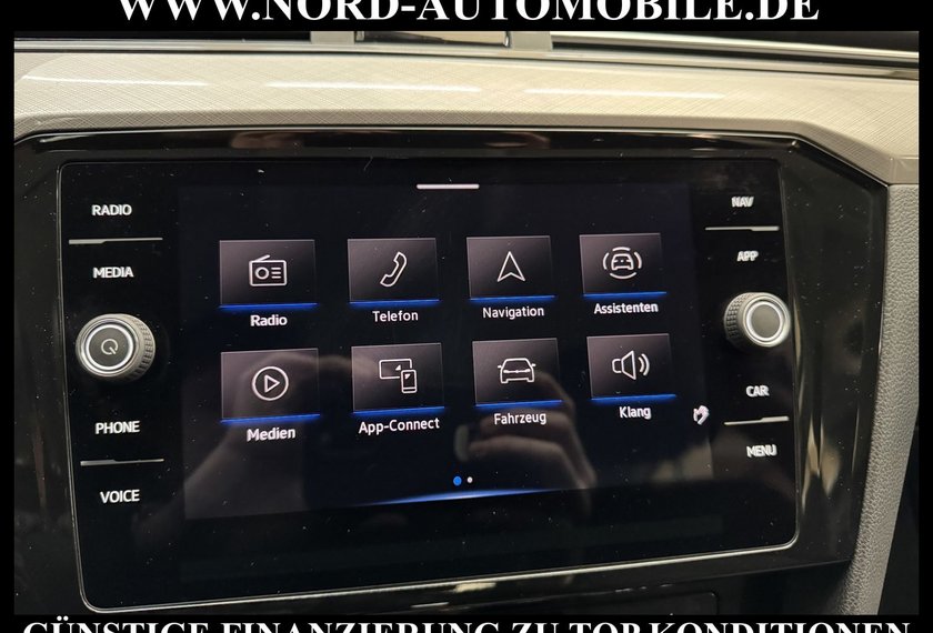 Volkswagen Passat Variant Passat Variant Business 2.0 TDI DSG Kamera/Navi/