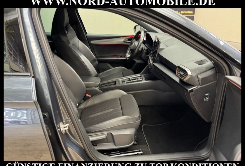 Cupra Leon Leon SP 1.4 TSI e-HYBRID DSG Pano/Kamera/ACC