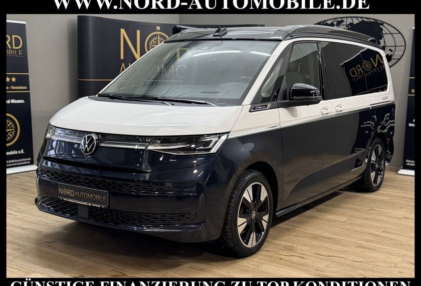 Volkswagen T7 California T7 California OCEAN eHybrid *BOAAH VOLL*UPE:124*