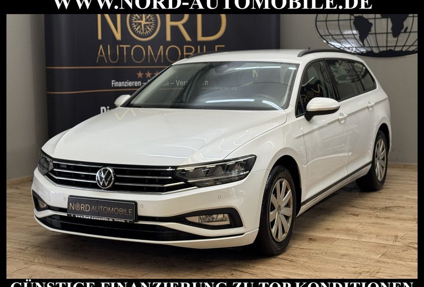 Volkswagen Passat Variant Passat Variant Conceptline 2.0 TDI Kamera/Navi/