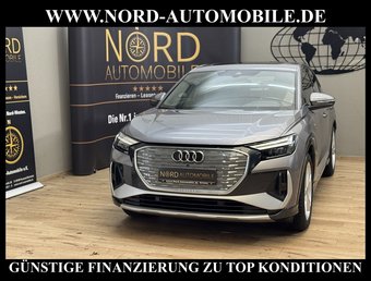 Audi Q4 e-tron Q4 e-tron Sportback S-Line/Pano/Head-Up/20/Navi