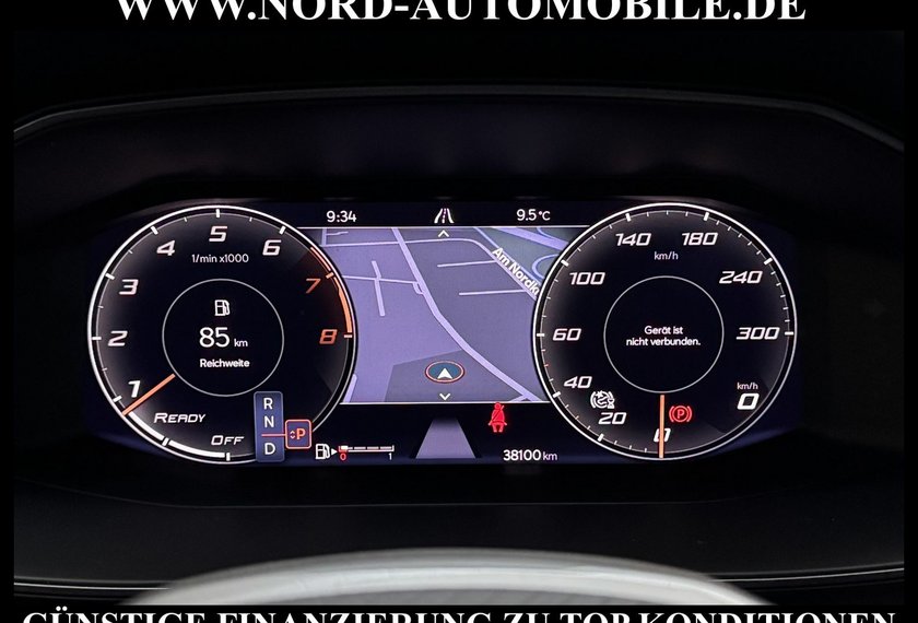 Cupra Formentor Formentor VZ 2.0 TSI DSG Kamera/AHK/19/Navi/LED