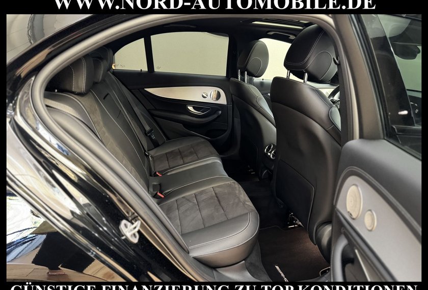 Mercedes-Benz E 300 E 300 de AMG *Distro+*BURM*Memory*HUD*GSD*