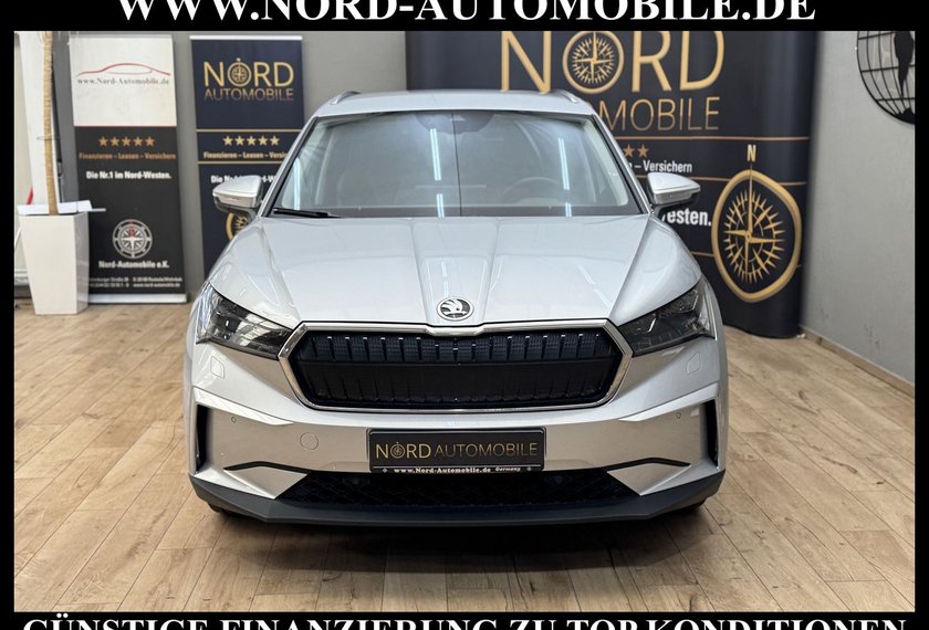 Skoda Enyaq Enyaq iV 80 x Suite Leder/Kamera/Side&amp;Lane/
