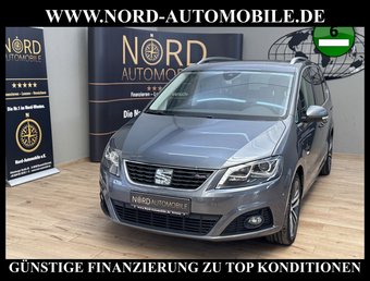 Seat Alhambra Alhambra FR-Line 1.4 TSI DSG Pano/AHK/7-Sitzer/