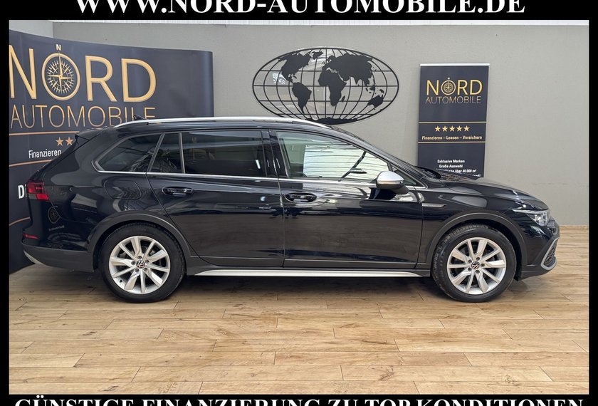 Volkswagen Golf Golf Alltrack 4MOT 2.0 TDI DSG AHK/Navi/LED/PDC