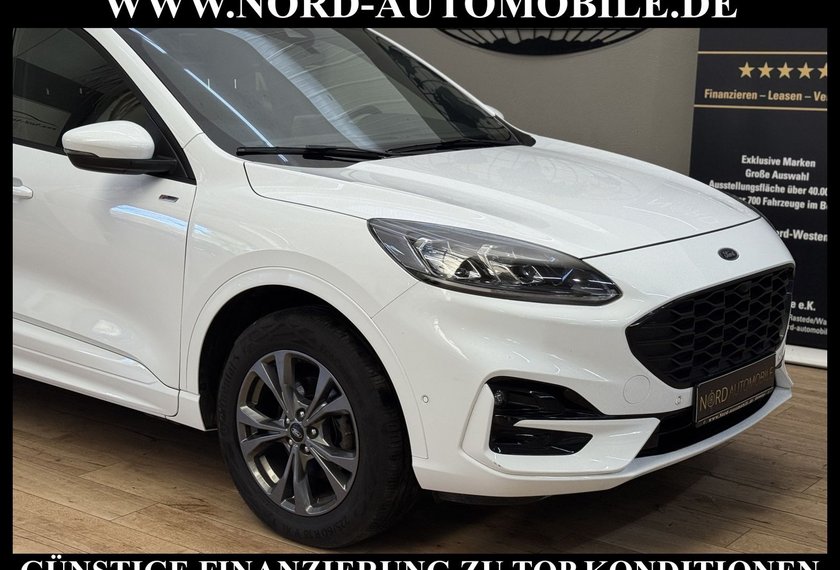 Ford Kuga Kuga ST-LINE X Plug-In Hybrid *AHK*ACC*KAM*LED*