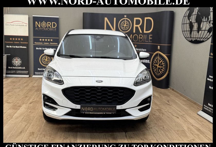 Ford Kuga Kuga ST-LINE X Plug-In Hybrid *AHK*ACC*KAM*LED*