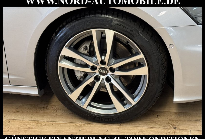Audi A6 A6 Avant 45TFSI S-Tronic S-Line Teilleder/Navi/