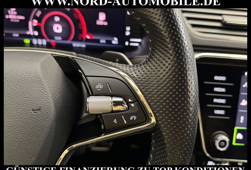 Skoda Superb Superb Combi Sportline 2.0 TDI DSG *AHK*ACC*VIRT