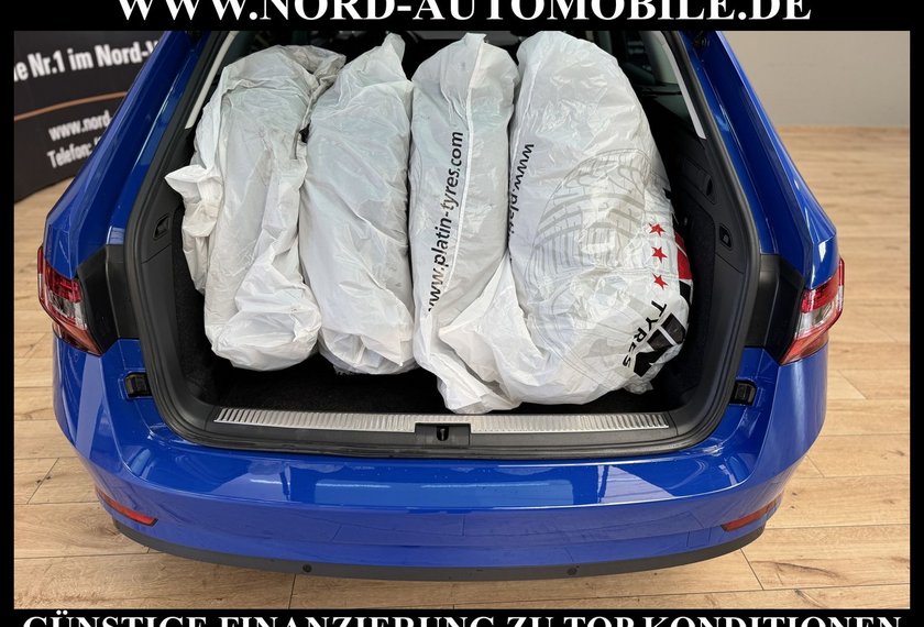 Skoda Superb Superb Combi Ambition 1.5 TSI DSG Virt.Cockpit