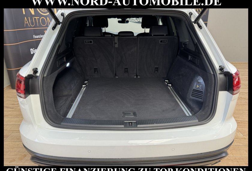 Volkswagen Touareg Touareg 4MOT 3.0 TDI Kamera/Luft/Innov.Cockpit/