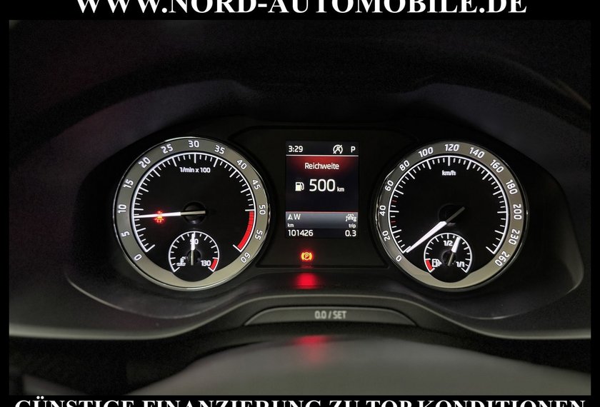 Skoda Kodiaq Kodiaq 2.0 TDI DSG Sportline *LED*AHK*4xSHZ*