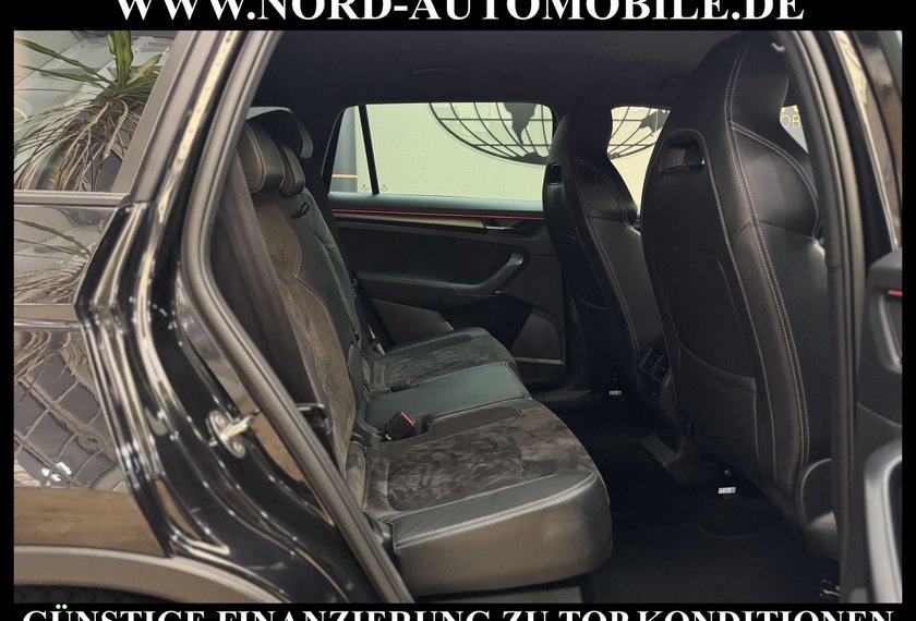 Skoda Kodiaq Kodiaq 2.0 TDI DSG Sportline *LED*AHK*4xSHZ*