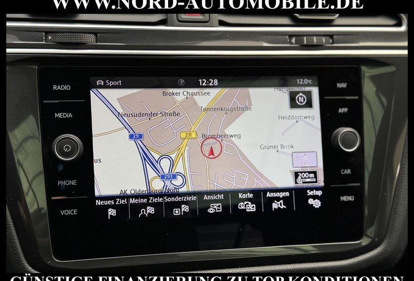 Volkswagen Tiguan Allspace Tiguan Allspace R-Line 2.0 TDI DSG ACC*PANO*VIRT