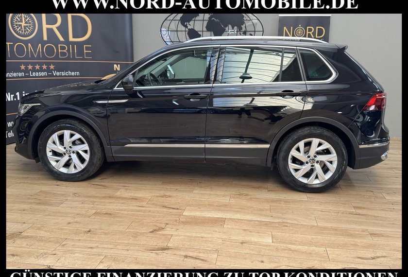 Volkswagen Tiguan Tiguan Elegance 2.0 TDI DSG AHK/Virt.Cockpit/18/