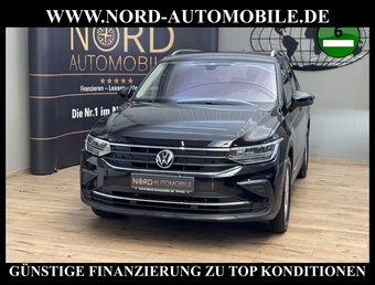 Volkswagen Tiguan Tiguan ACTIVE 1.5 TSI *ACC*18Z*LED*NAV*KAM