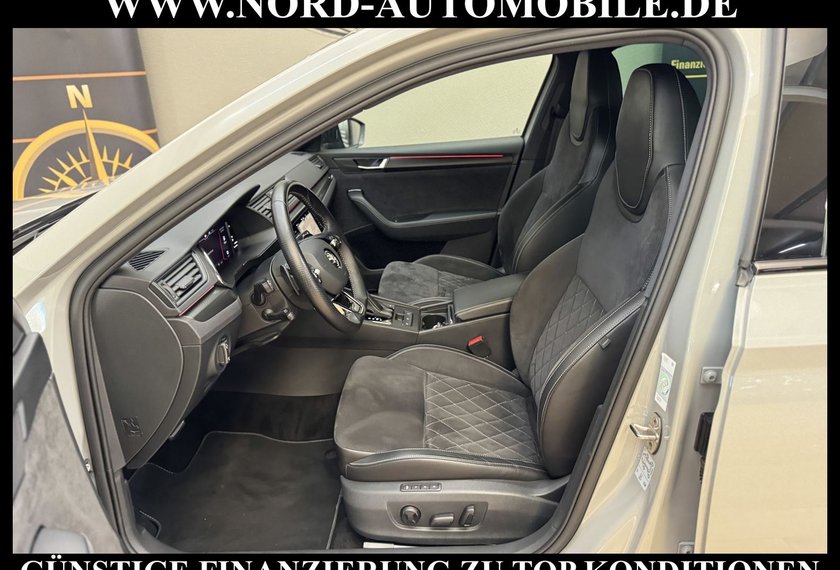 Skoda Superb Superb Combi Sportline 2.0 TDI DSG *AHK*ACC*VIRT