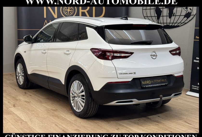Opel Grandland (X) Grandland X 2.0 D Innovation *AHK*ACC*LED*360°*