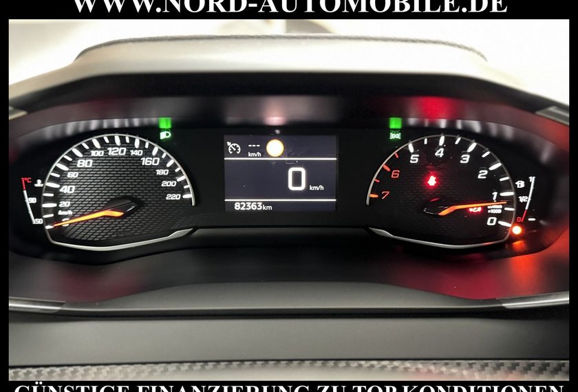 Peugeot 208 208 1.5 Blue HDI Active Pack *AHK*NAVI*LED*SHZ*