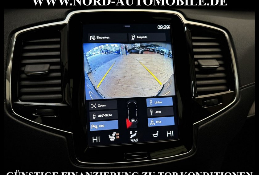 Volvo XC90 XC90 T8 Inscription Recharge AWD 7-SITZ*LUFT*H&amp;K