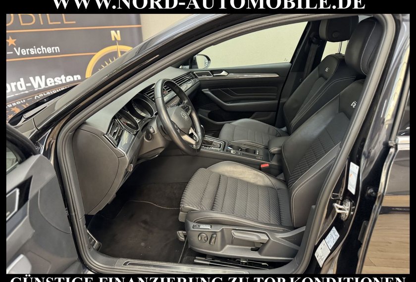 Volkswagen Passat Variant Passat Variant R-Line 1.5 TSI DSG Kamera/Navi/17