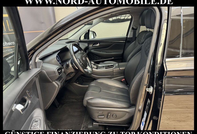 Hyundai SANTA FE Santa Fe PRIME Hybrid 4WD *PANO*LEDER*UPE65**