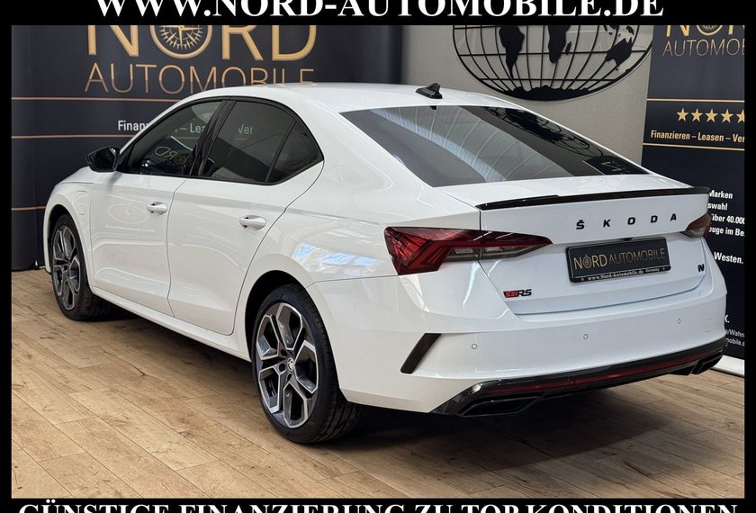Skoda Octavia Octavia RS iV Limousine Edition 1.4 TSI DSG