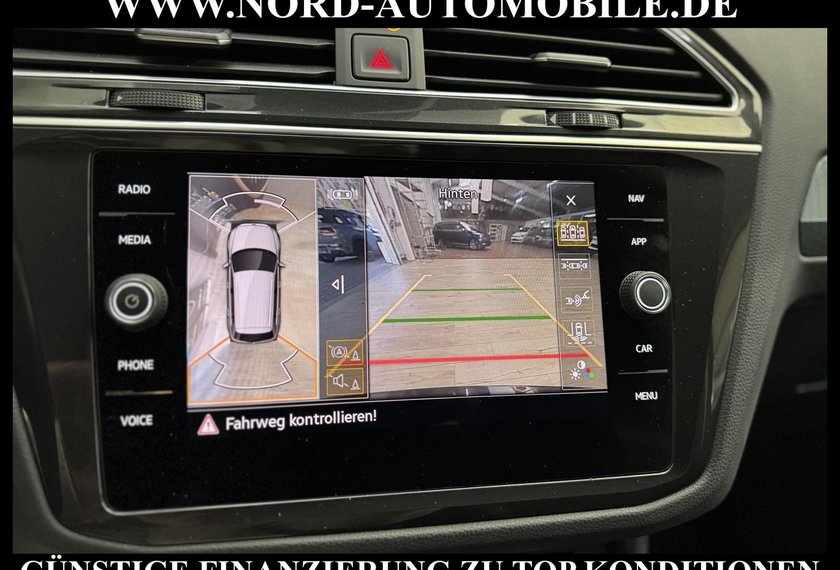 Volkswagen Tiguan Tiguan Life 2.0 TDI DSG Area View/AHK/Navi/LED