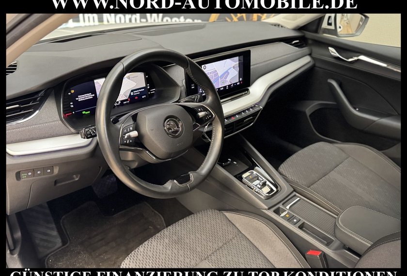 Skoda Octavia Octavia iV Combi Style 1.4 TSI DSG Head-Up/Matri