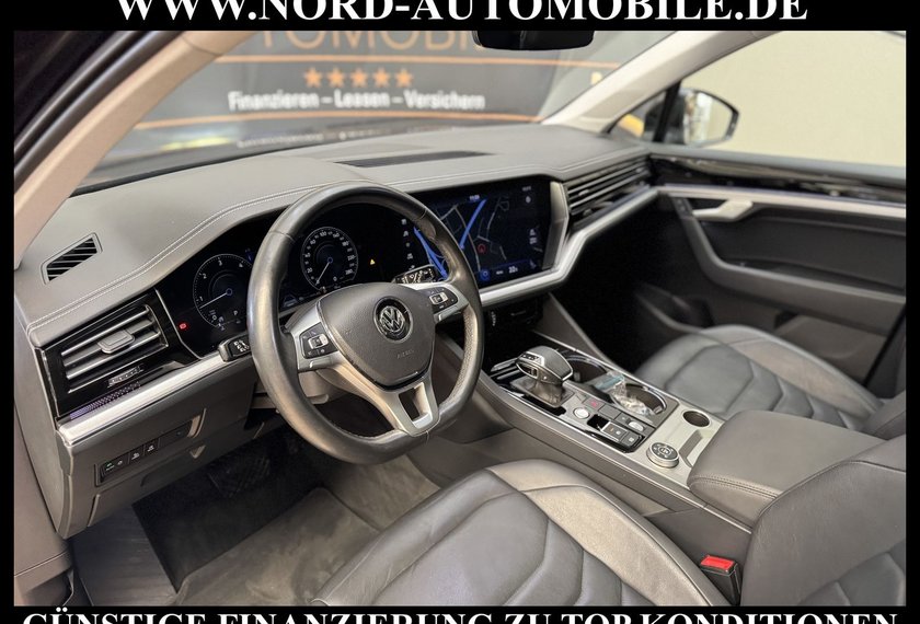 Volkswagen Touareg Touareg 4MOT 3.0 TDI Elegance Innovision*Kamera*
