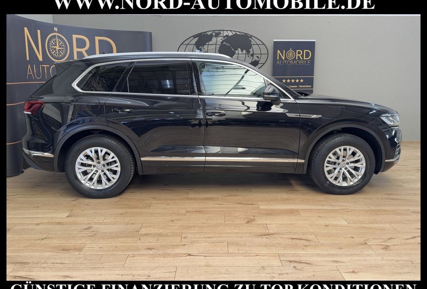 Volkswagen Touareg Touareg 4MOT 3.0 TDI Elegance Innovision*Kamera*