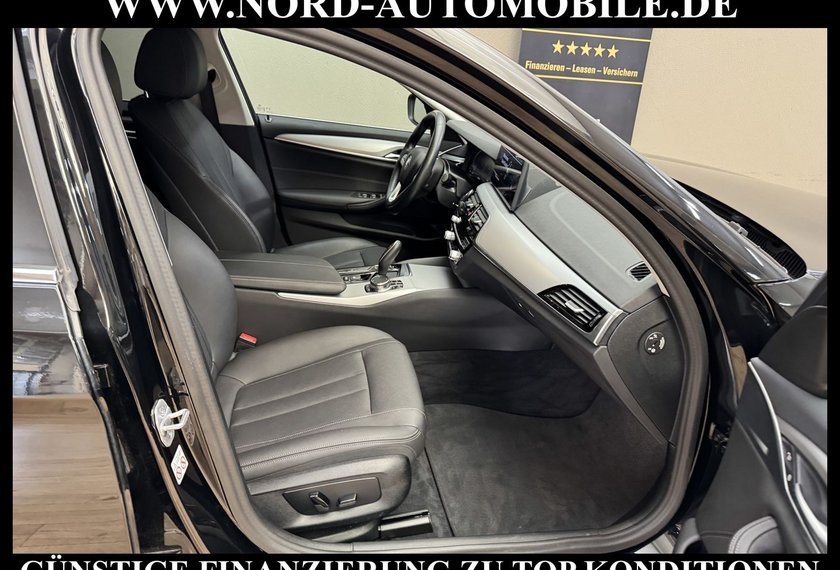 BMW 520 520 d touring AUTOM *AHK*LUFT*ACC*KAM*UPE:70