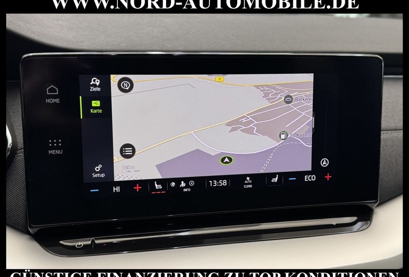 Skoda Octavia Octavia iV Combi Style 1.4 TSI DSG Head-Up/Navi/