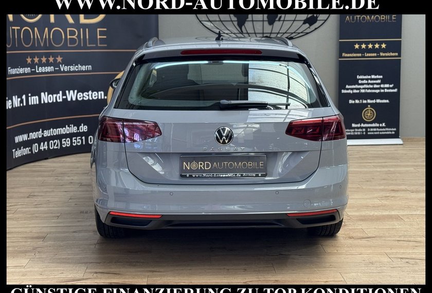 Volkswagen Passat Variant Passat Variant Business 2.0 TDI DSG Matrix/Kamer