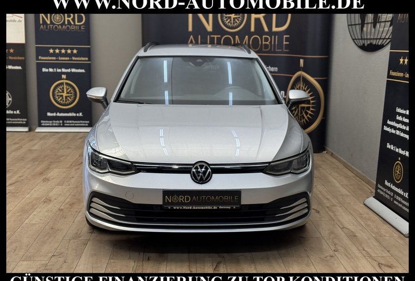 Volkswagen Golf Golf Variant Life 2.0 TDI DSG Navi/LED/ACC/