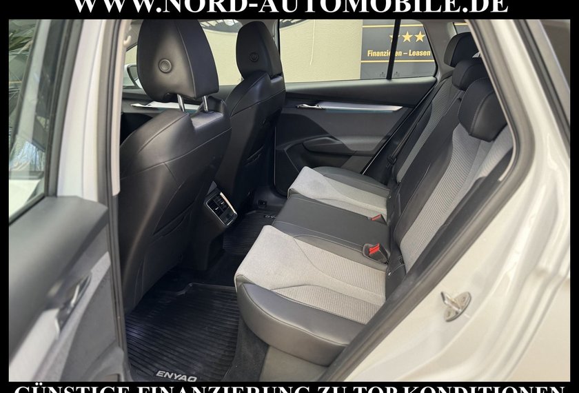 Skoda Enyaq Enyaq iV 60 Loft Kamera/AHK/Matrix/20/Teilleder