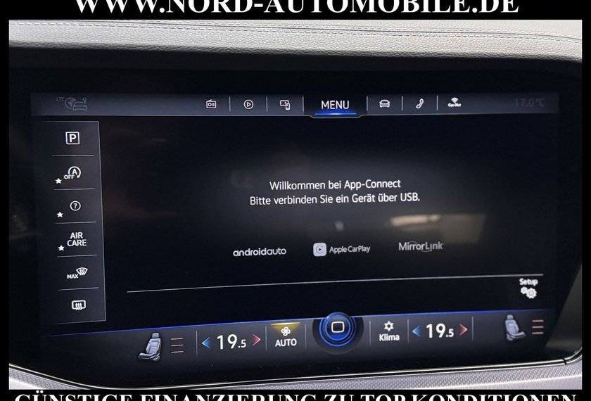 Volkswagen Touareg Touareg R-Line Black Style 4MOT 3.0 TDI Luft