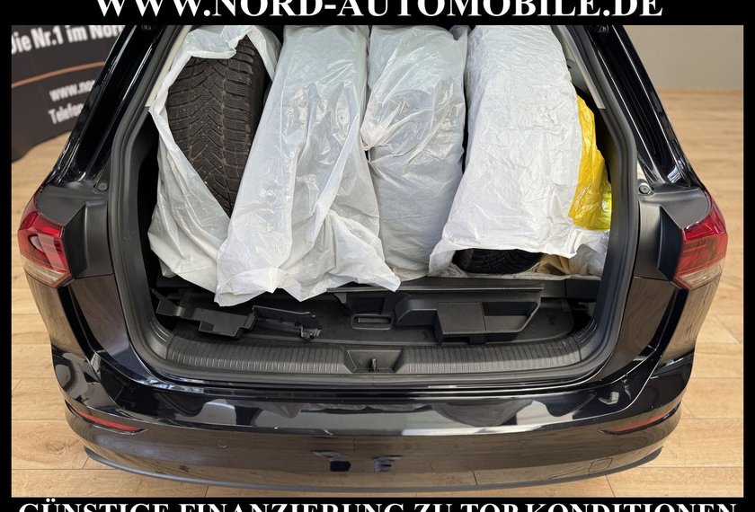 Volkswagen Golf Golf Variant Life 1.0 eTSI DSG Kamera/Navi/LED/