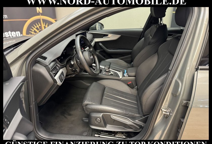 Audi A4 A4 Limousine S-Line QU. 40TDI S-Tronic Virt.Cock