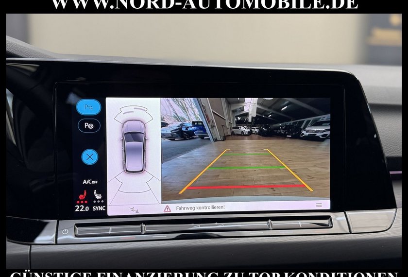 Volkswagen Golf Golf Style 1.4TSI eHybrid DSG Kamera/Side&amp;Lane/