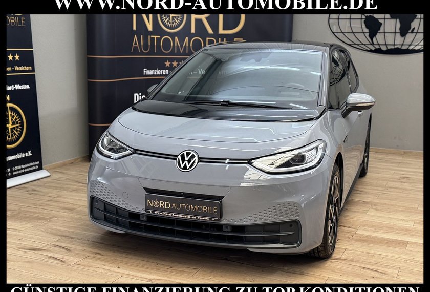 Volkswagen ID.3 ID.3 Pro Performance Area View/Matrix/Side&amp;Lane