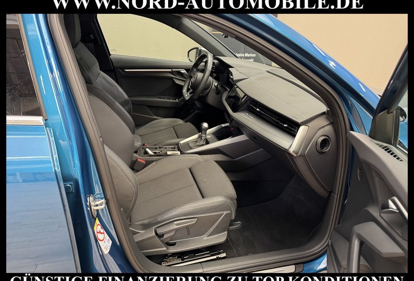 Audi A3 A3 Sportback 30 TDI S-Line Edition One Matrix/18