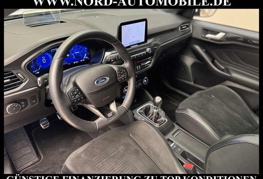 Ford Focus Focus Turnier 2.0 EB ST *RECARO*PANO*MATRIX*HUD*
