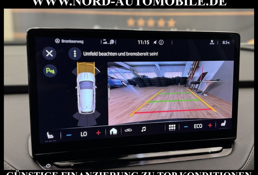 Skoda Enyaq Enyaq iV 80 Suite Leder/Wärmepumpe/AHK/21/Kamera