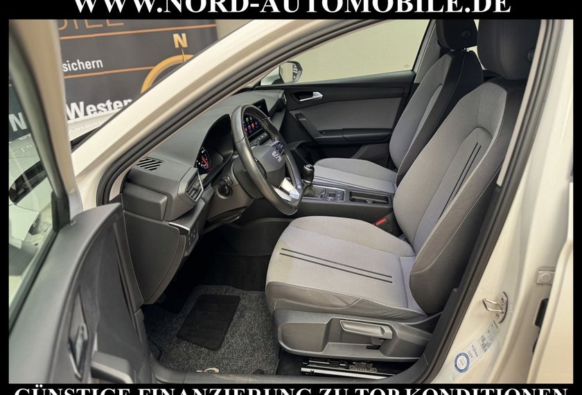 Seat Leon Leon SP Style 1.0 TSI Klima/PDC/Spurhalte/LED